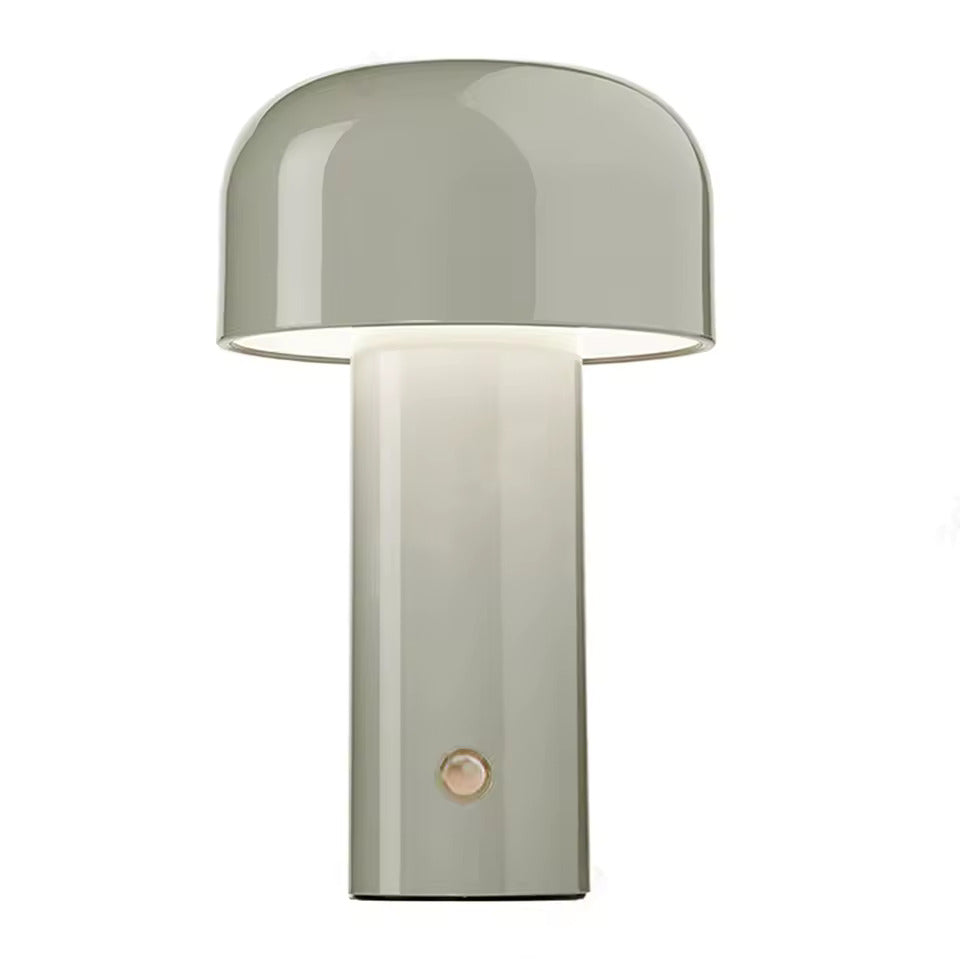 Portable Dimmable LED Lamp - USB Rechargeable Touch Control Bedside Table Light