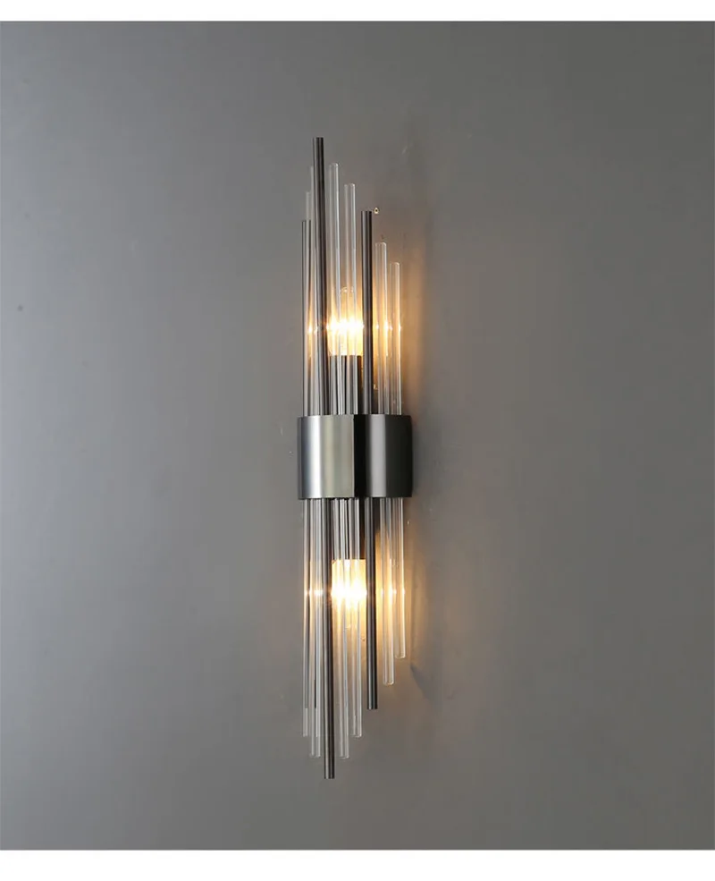 Timeless Elegance Wall Light – Modern Classic Design with Soft Warm LED Glow