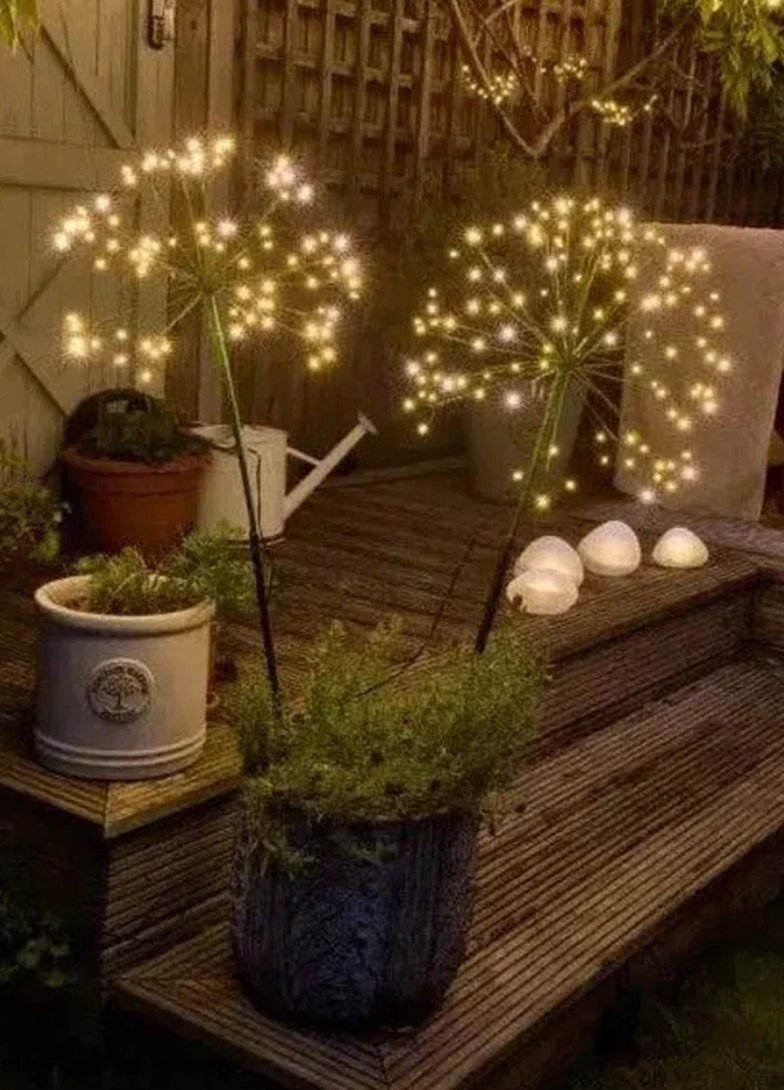Solar SolGlow | Outdoor Garden Lights - Decorative LED Pathway & Deck Lighting