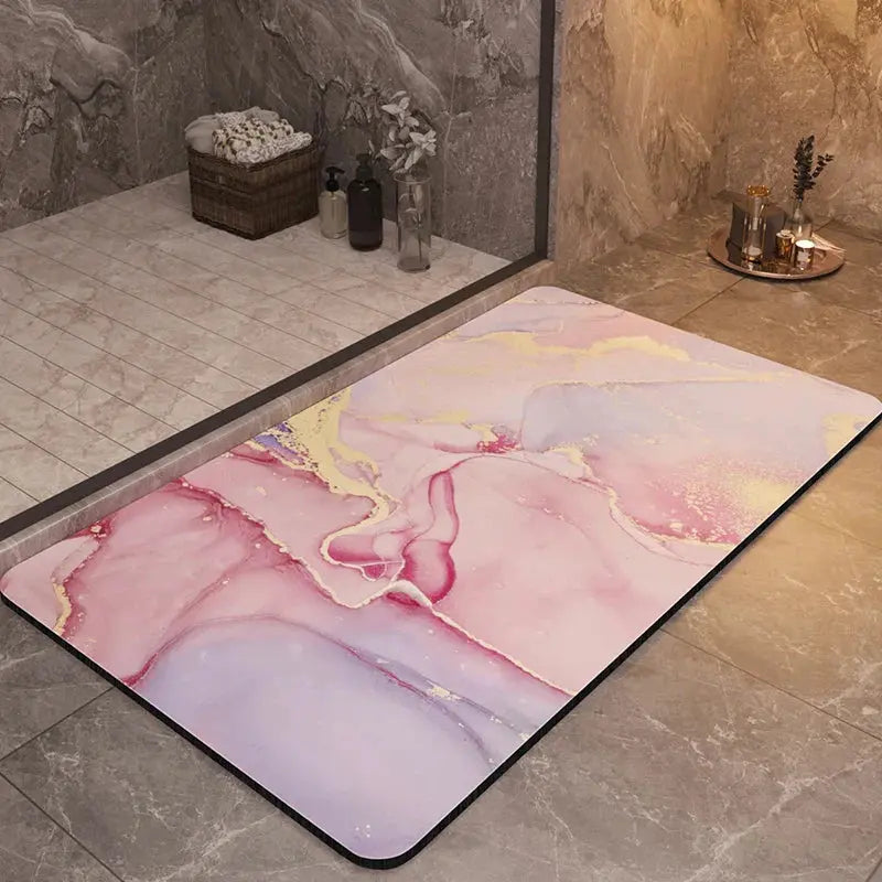 Opulenza • Luxe Quick-Dry Bathroom Mat