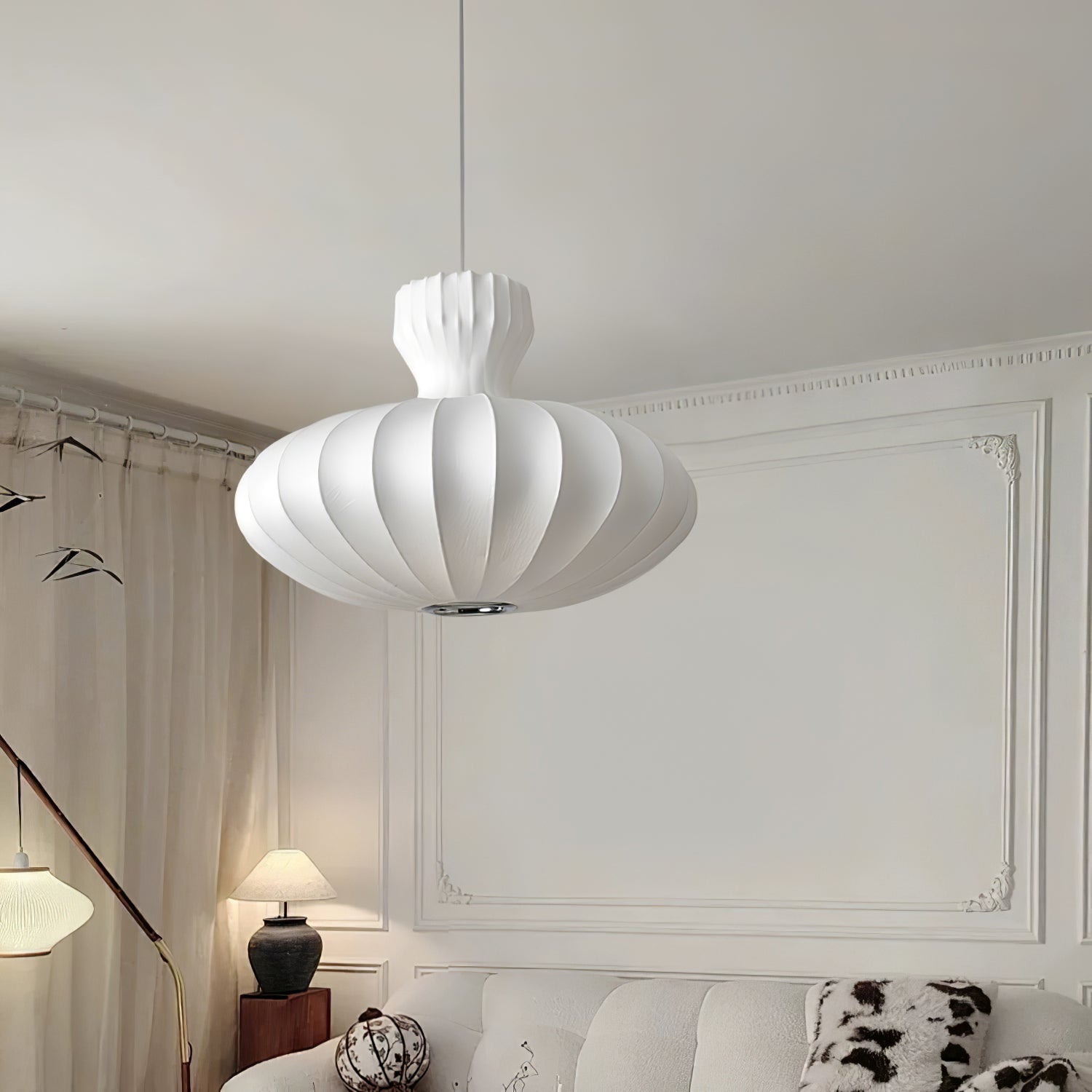 Petalume – Pendant Light Inspired by Floral Elegance