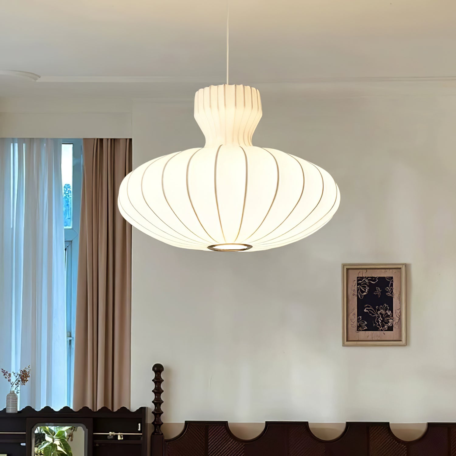 Petalume – Pendant Light Inspired by Floral Elegance