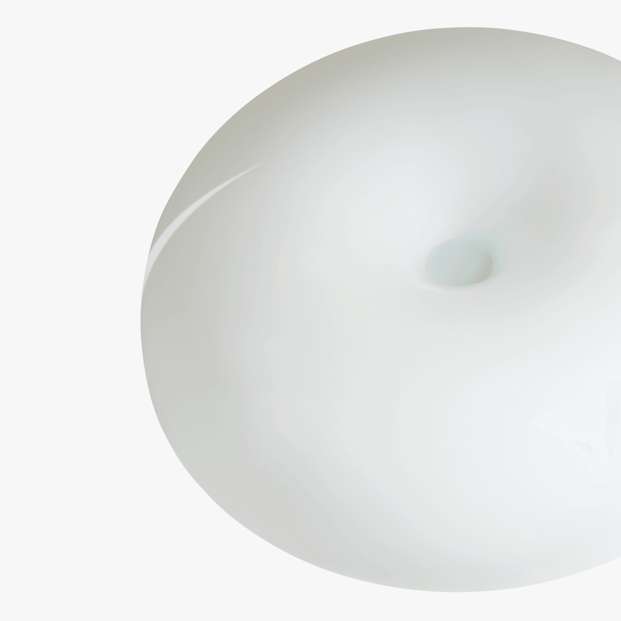 Strada | Mid-Century Modern Table Lamp - Minimalist Mushroom Bedside/Desk Light