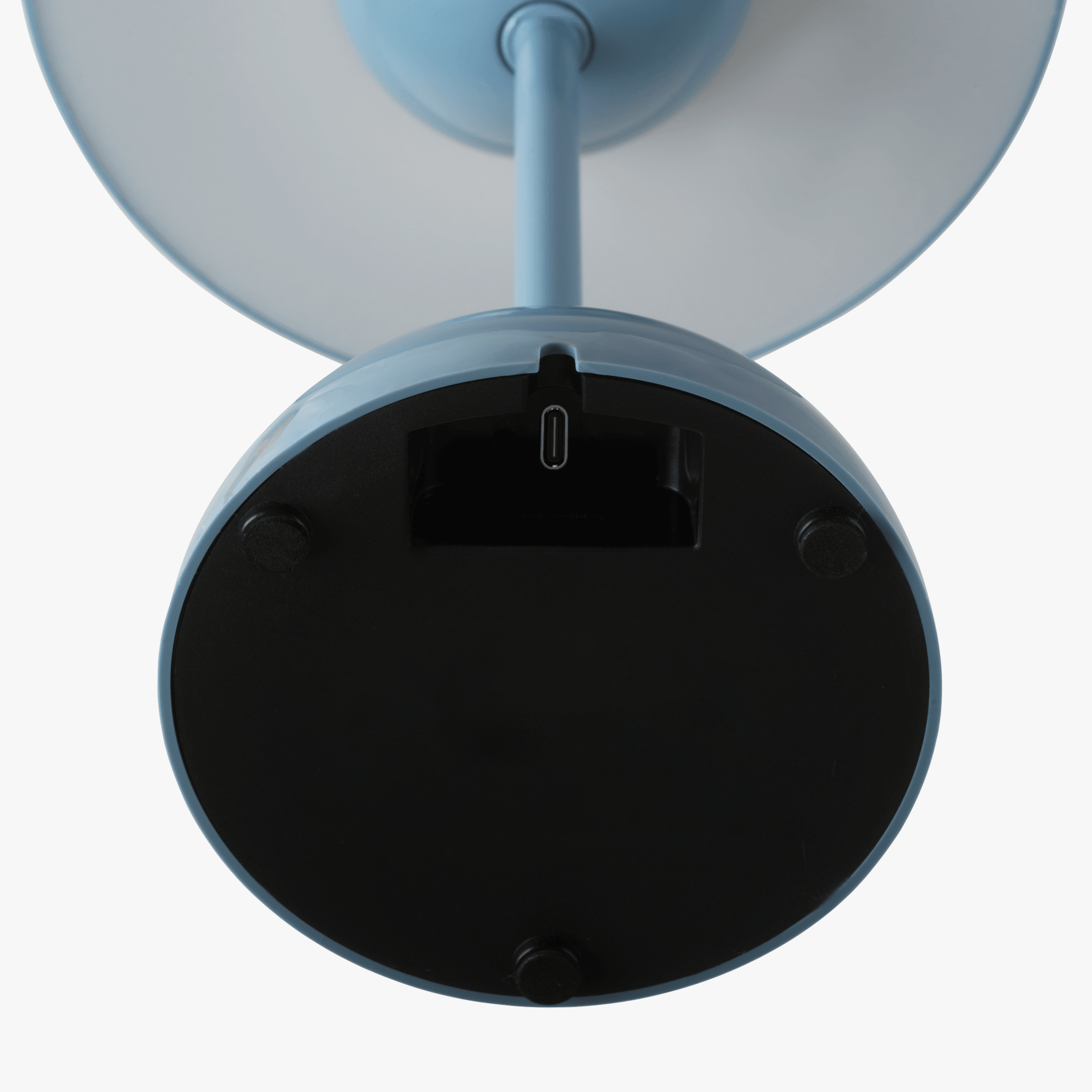 Tapa | Portable Rechargeable Lamp - Dimmable Flowerpot Style Mid-Century Table Light