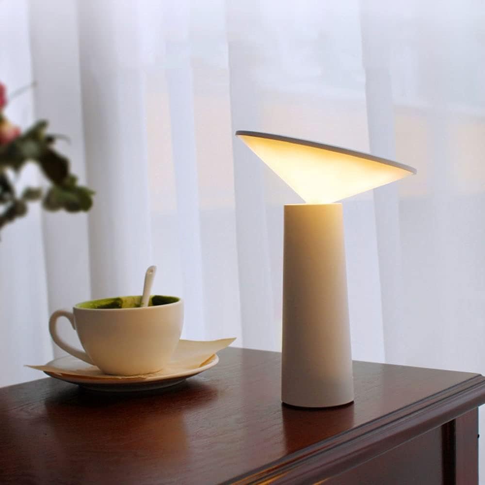 Flexora – Adjustable LED Desk Lamp with USB-C Charging