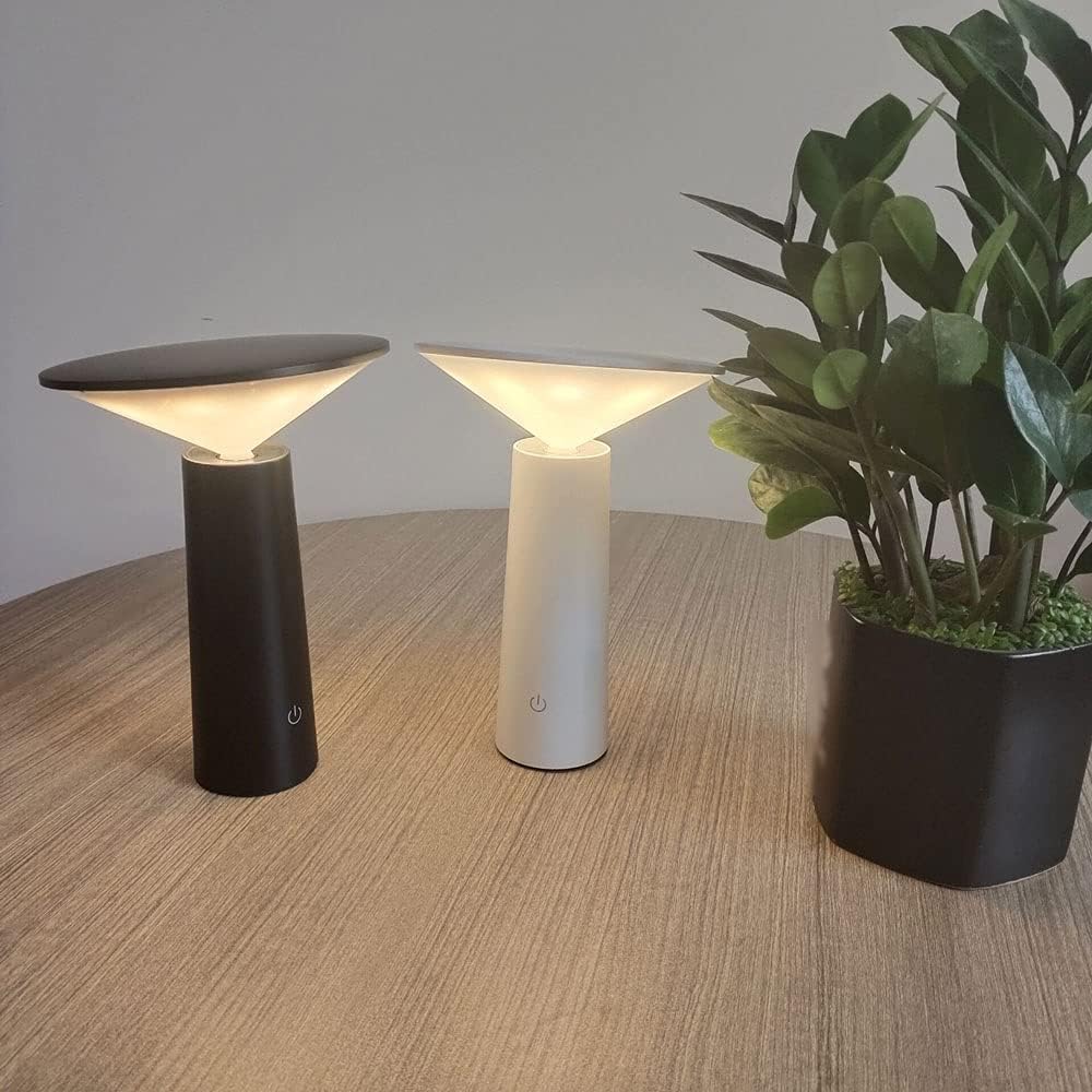 Flexora – Adjustable LED Desk Lamp with USB-C Charging