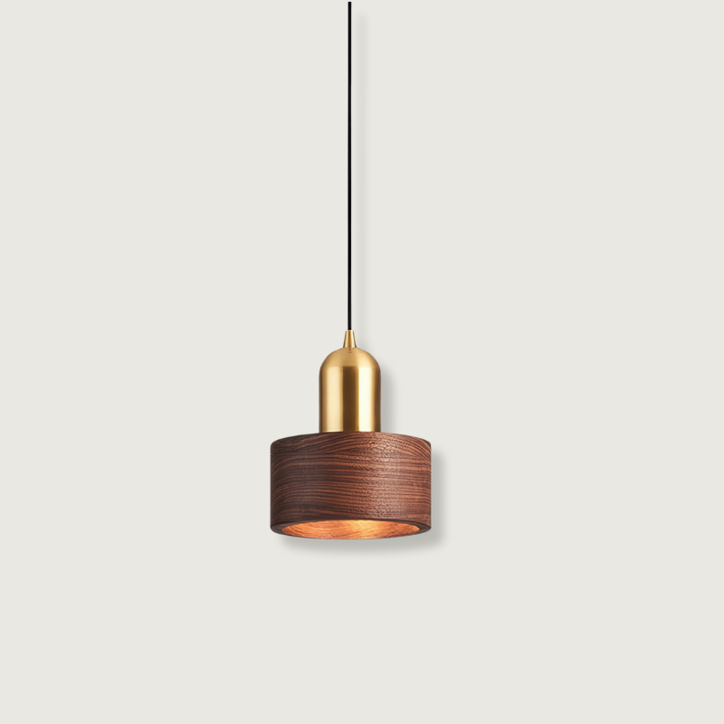 Zenora – Japanese-Style Pendant Light
