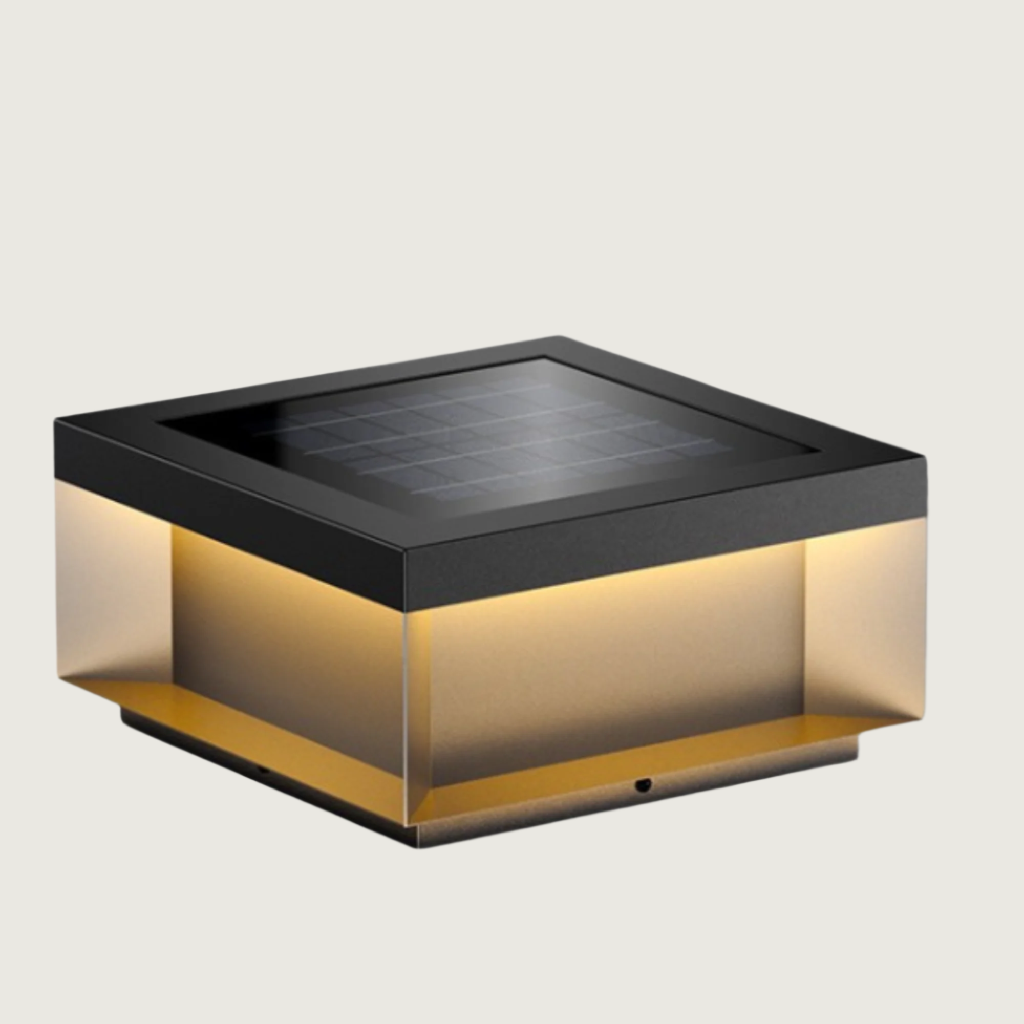 Solarion – Smart Solar Outdoor Wall Light with Motion Sensor