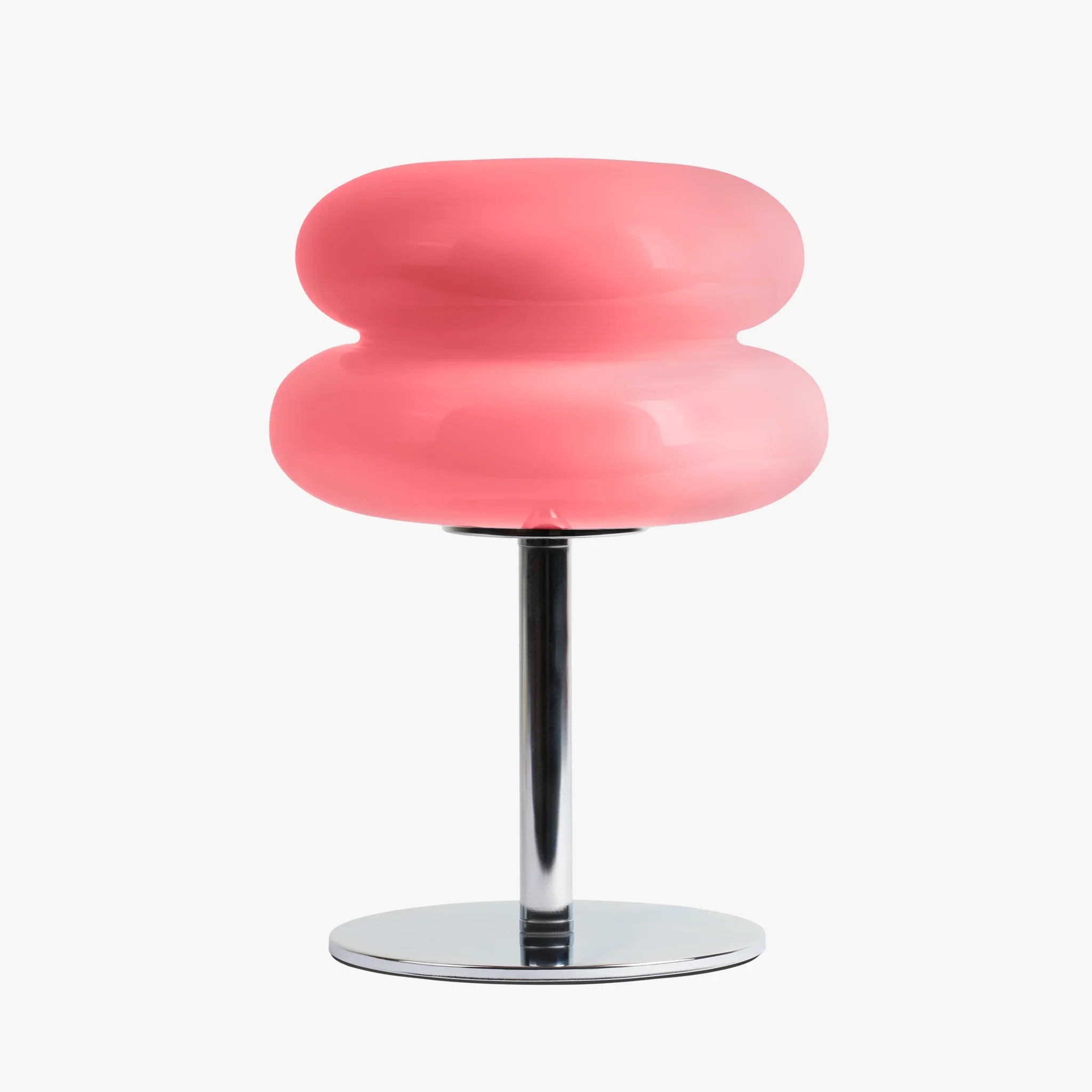 Verdon | Mid-Century Modern Table Lamp - Sculptural Retro Desk Light
