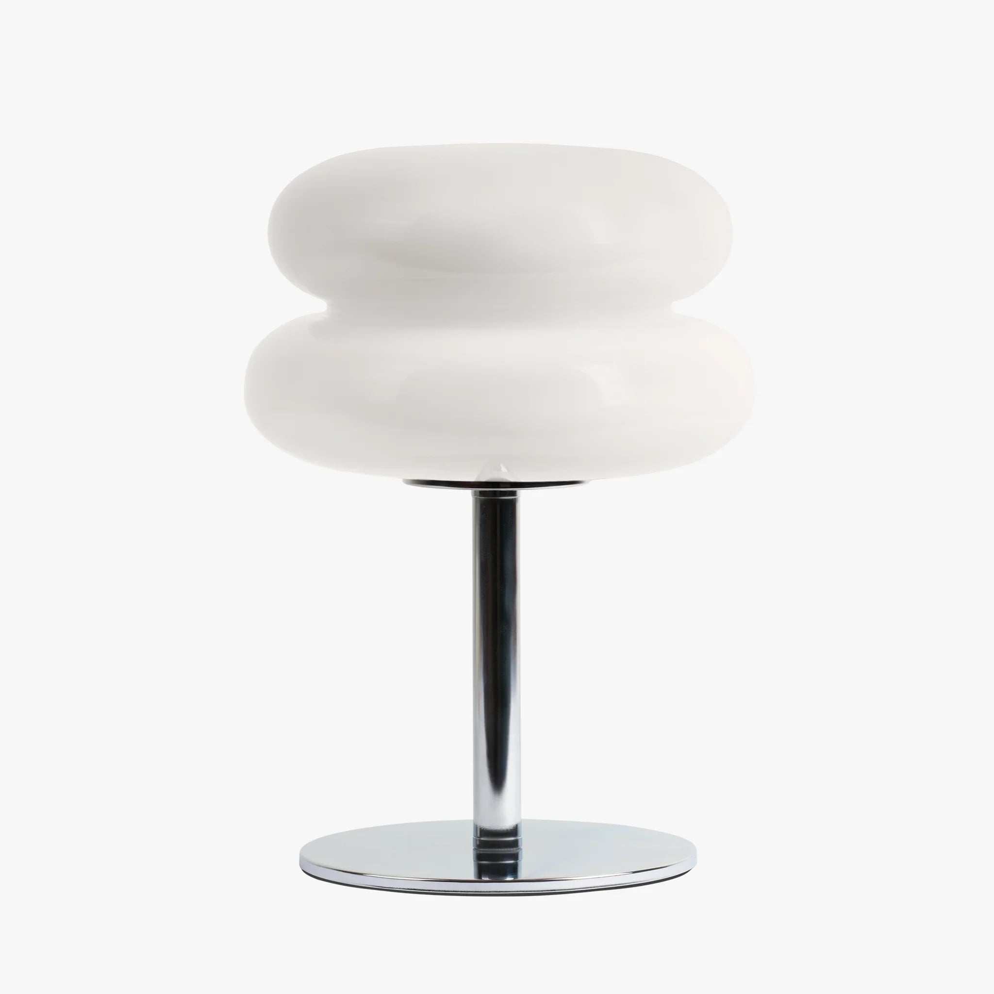 Verdon | Mid-Century Modern Table Lamp - Sculptural Retro Desk Light