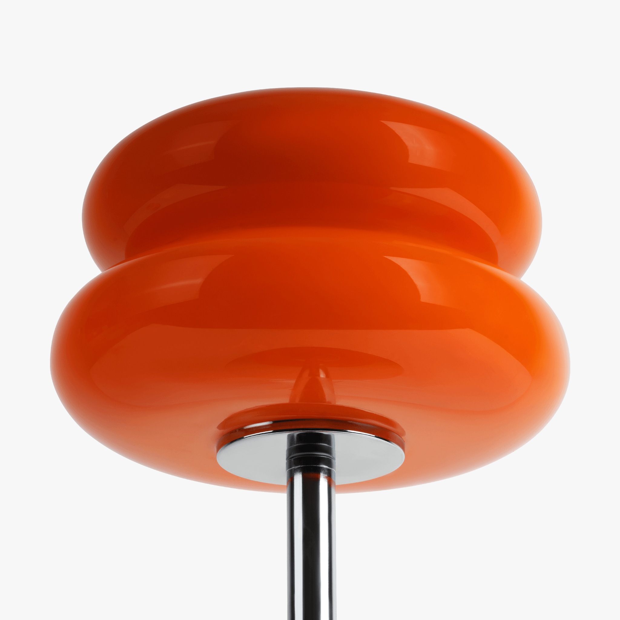 Verdon | Mid-Century Modern Table Lamp - Sculptural Retro Desk Light