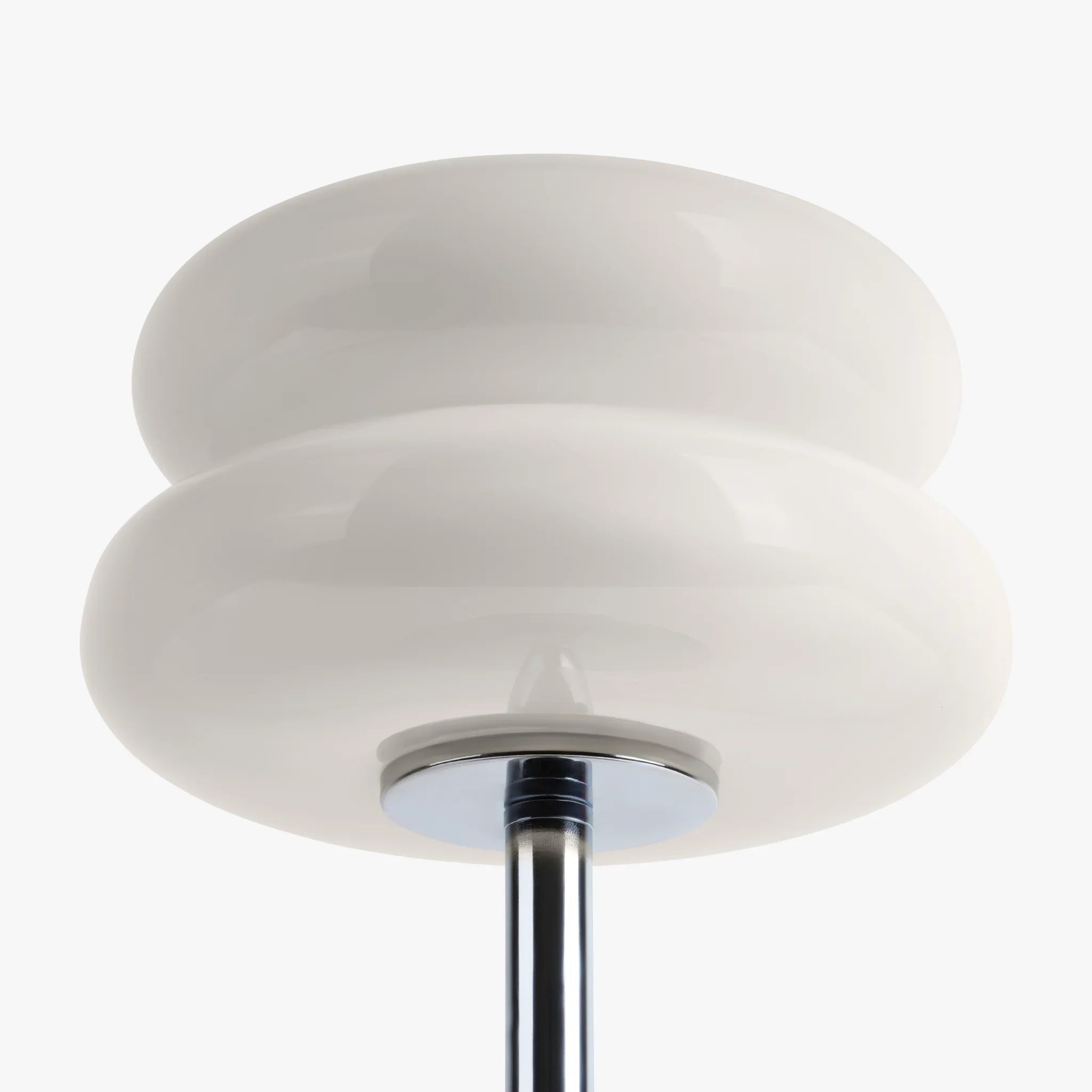 Verdon | Mid-Century Modern Table Lamp - Sculptural Retro Desk Light