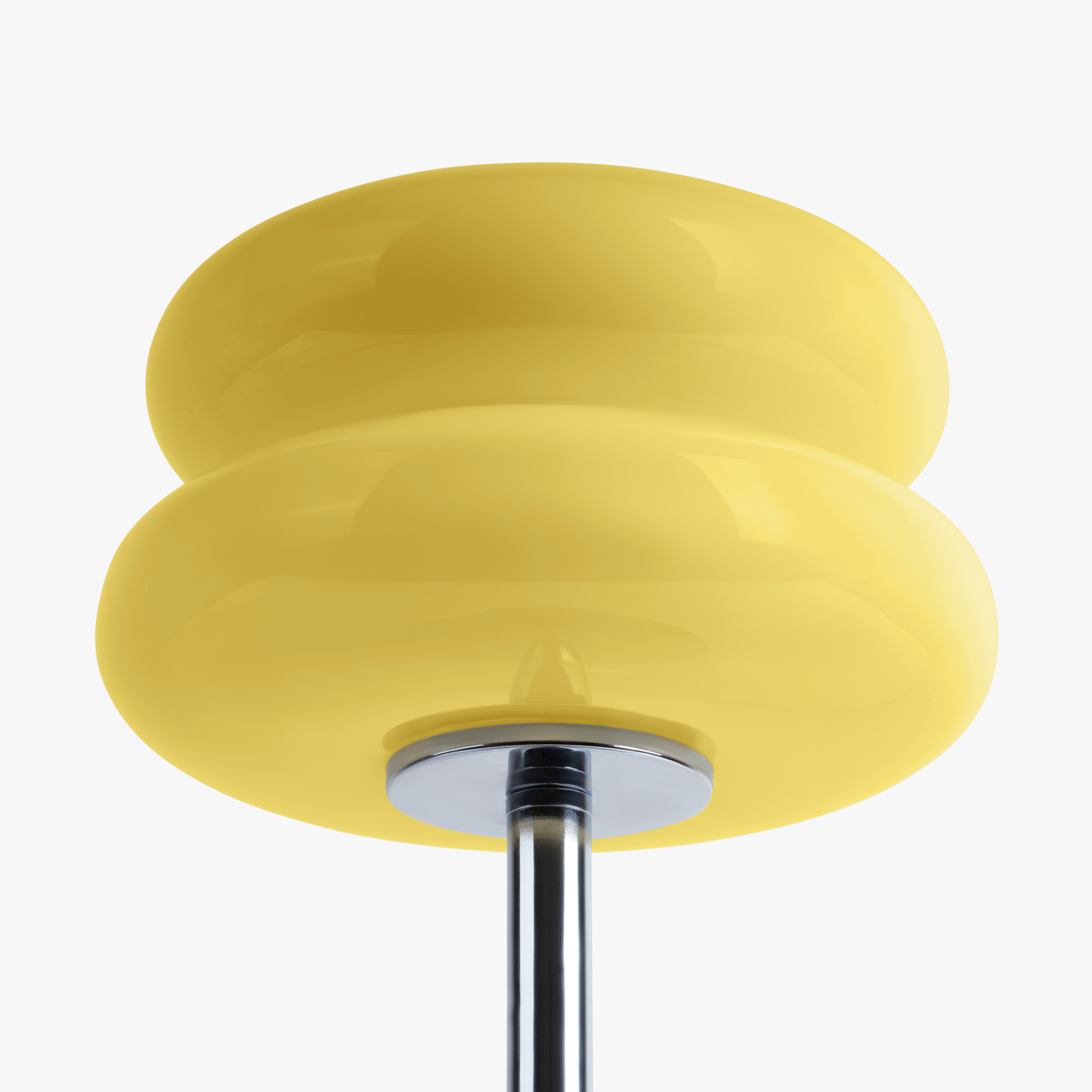 Verdon | Mid-Century Modern Table Lamp - Sculptural Retro Desk Light