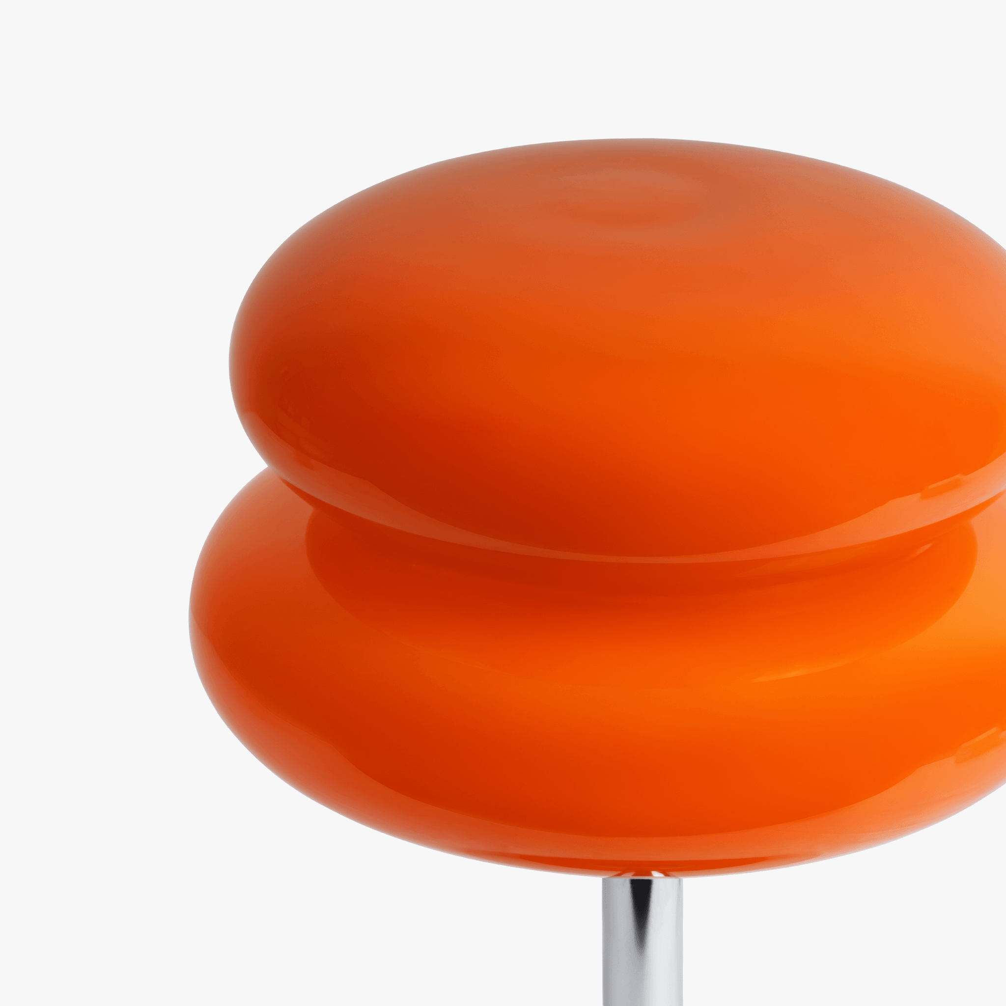 Verdon | Mid-Century Modern Table Lamp - Sculptural Retro Desk Light