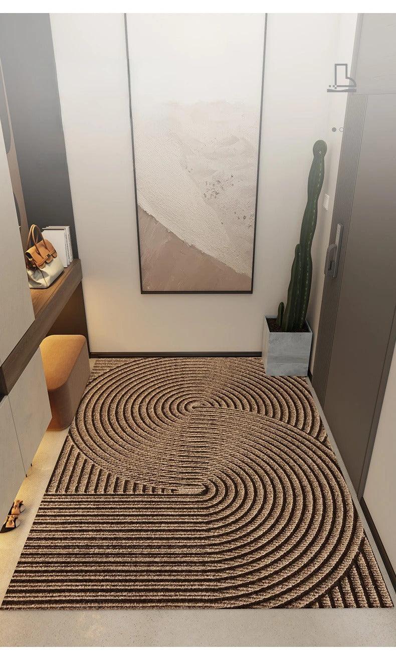 Ultimate Anti-Slip Sand Catcher Doormat | Durable Indoor Outdoor Entrance Mat