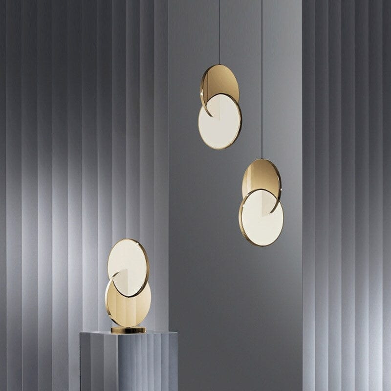 Modern Pendant Lamps – Designer LED Hanging Lights for Living Room & Dining