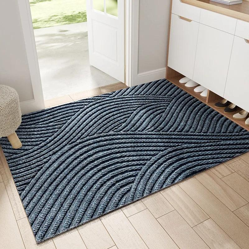 Ultimate Anti-Slip Sand Catcher Doormat | Durable Indoor Outdoor Entrance Mat