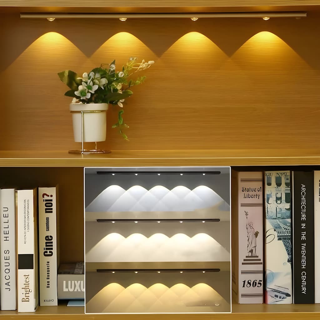 GlowSense – Smart Lighting with Motion Sensor