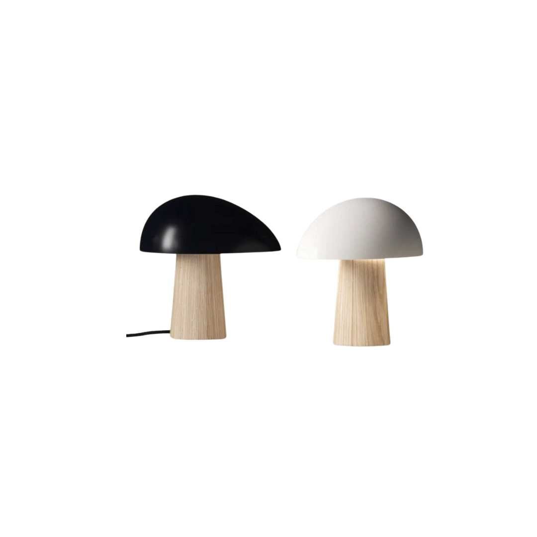 Homely – Minimalist Table Lamp with Scandinavian Charm