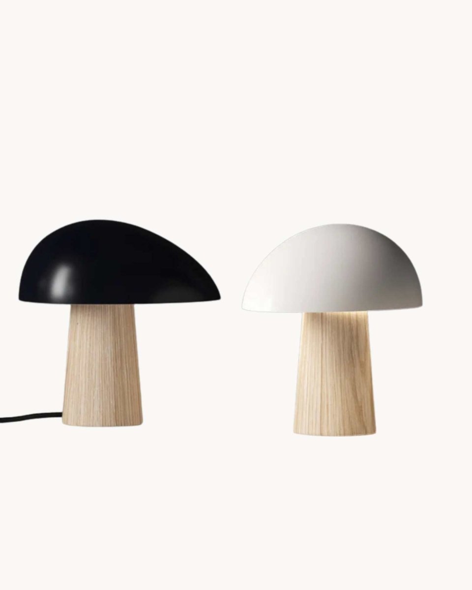 Homely – Minimalist Table Lamp with Scandinavian Charm