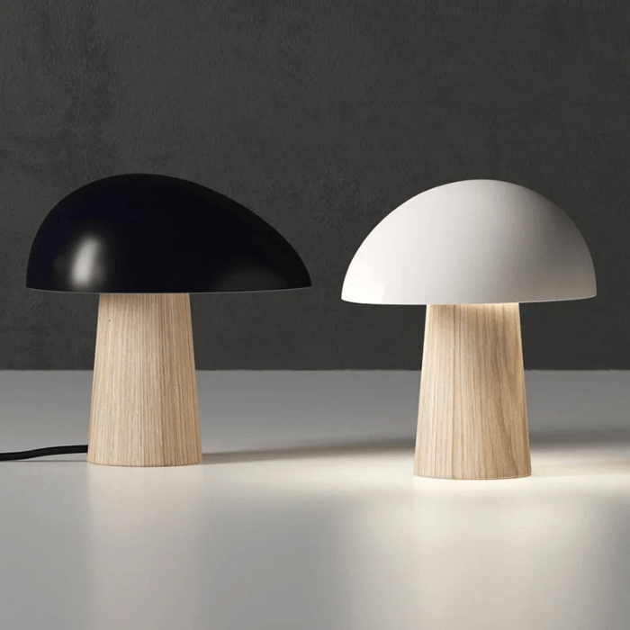 Homely – Minimalist Table Lamp with Scandinavian Charm