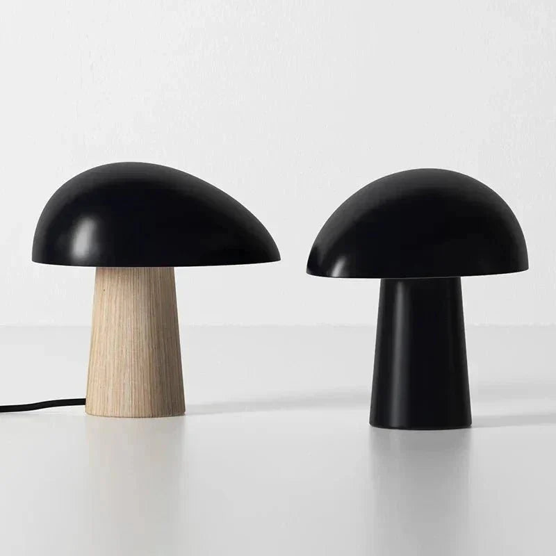 Homely – Minimalist Table Lamp with Scandinavian Charm