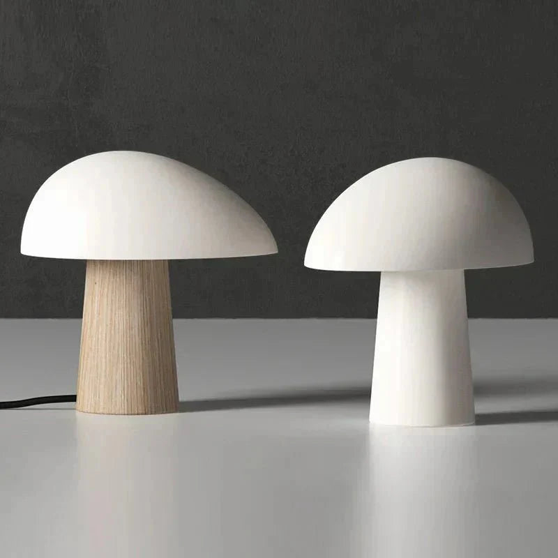 Homely – Minimalist Table Lamp with Scandinavian Charm