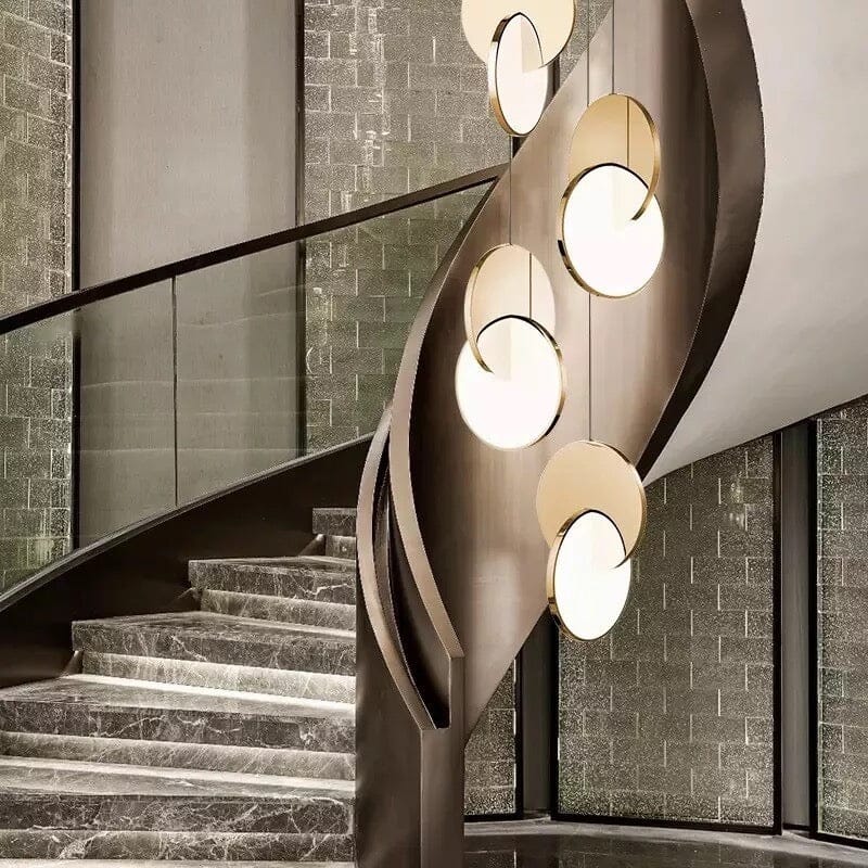 Modern Pendant Lamps – Designer LED Hanging Lights for Living Room & Dining