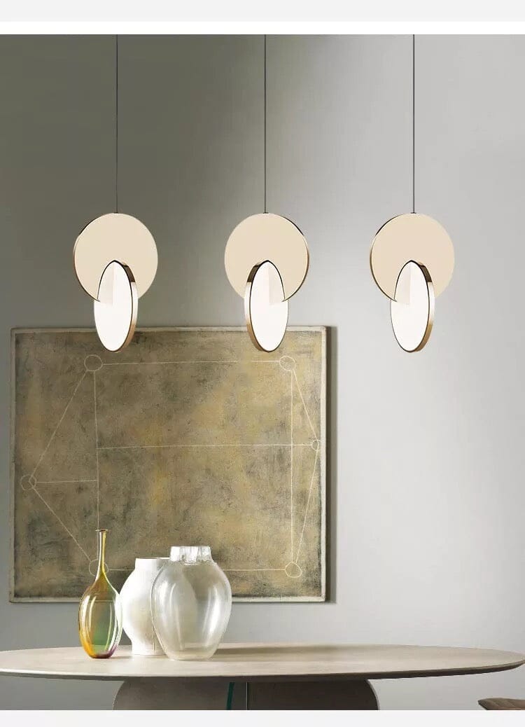 Modern Pendant Lamps – Designer LED Hanging Lights for Living Room & Dining