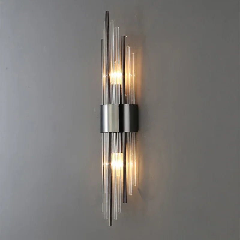 Timeless Elegance Wall Light – Modern Classic Design with Soft Warm LED Glow