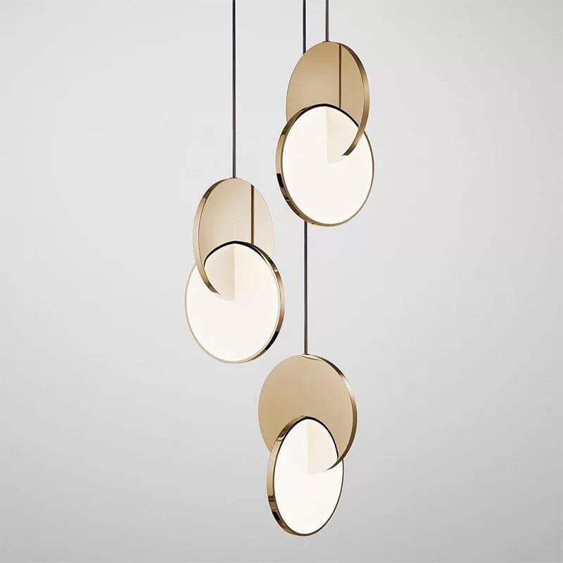 Modern Pendant Lamps – Designer LED Hanging Lights for Living Room & Dining