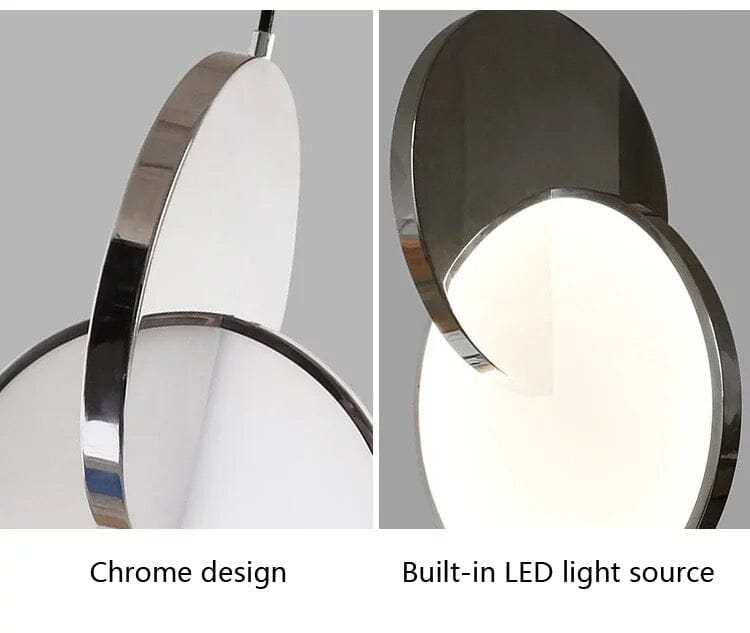 Modern Pendant Lamps – Designer LED Hanging Lights for Living Room & Dining