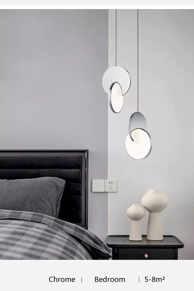 Modern Pendant Lamps – Designer LED Hanging Lights for Living Room & Dining