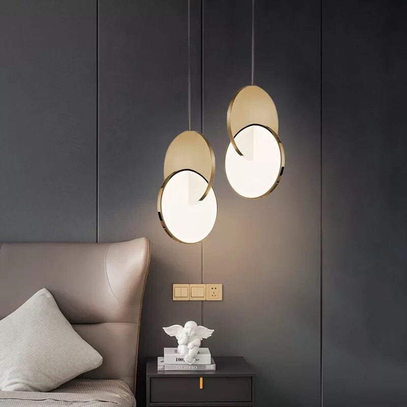 Modern Pendant Lamps – Designer LED Hanging Lights for Living Room & Dining