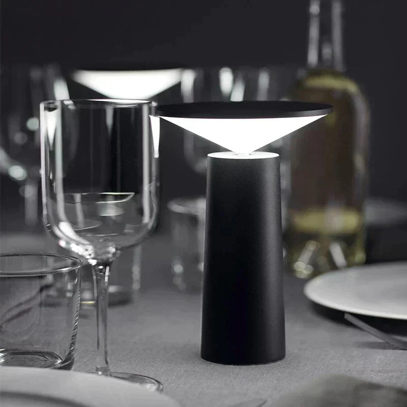 Flexora – Adjustable LED Desk Lamp with USB-C Charging