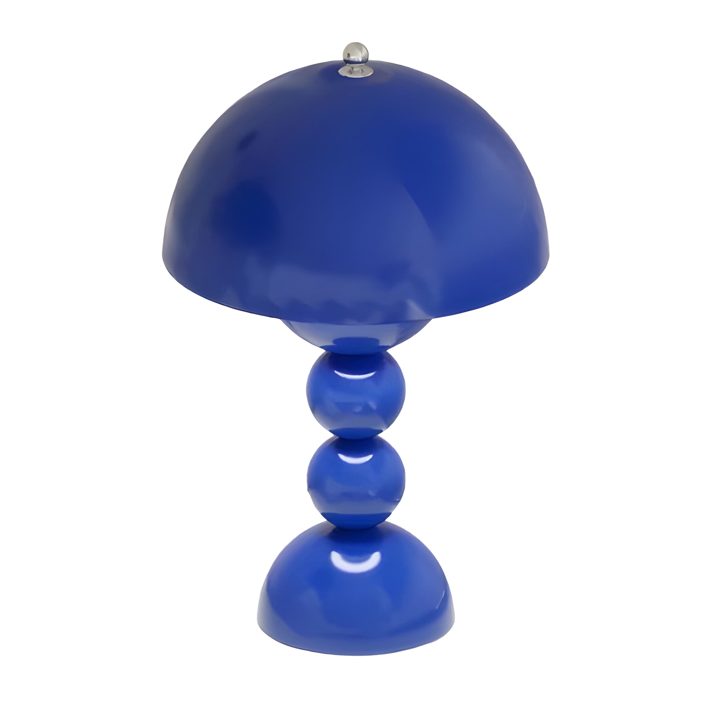 Scandinavian Design Table Lamp - FloraGlow