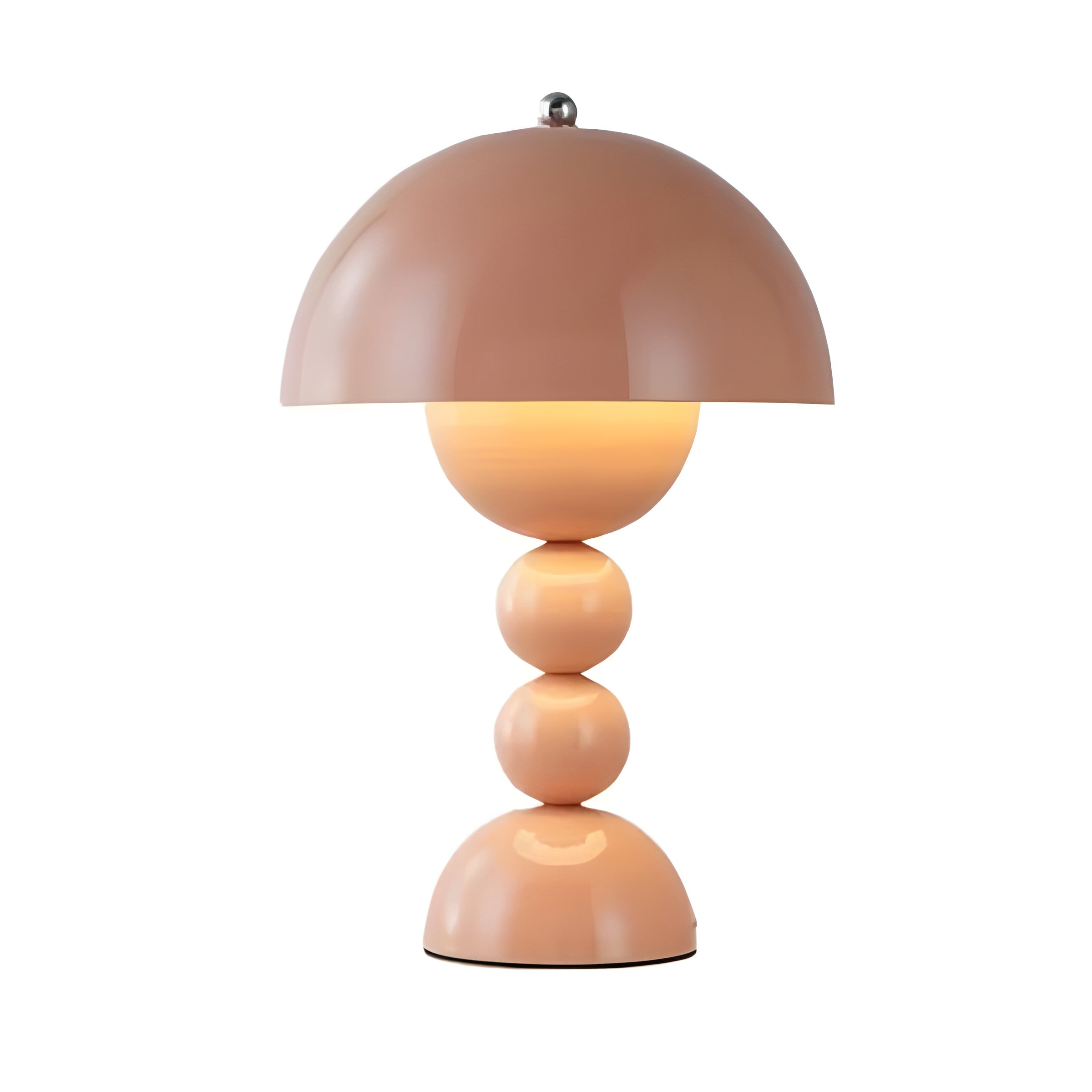 Scandinavian Design Table Lamp - FloraGlow