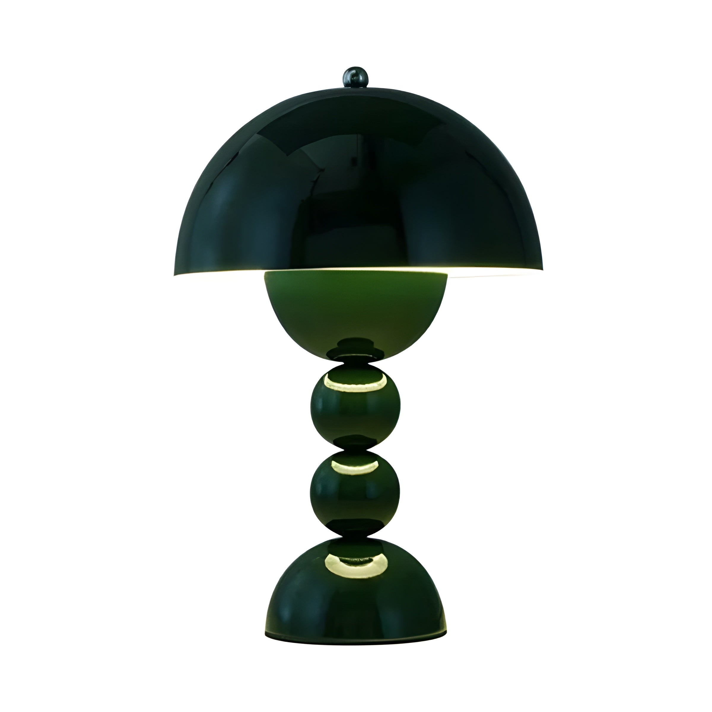 Scandinavian Design Table Lamp - FloraGlow