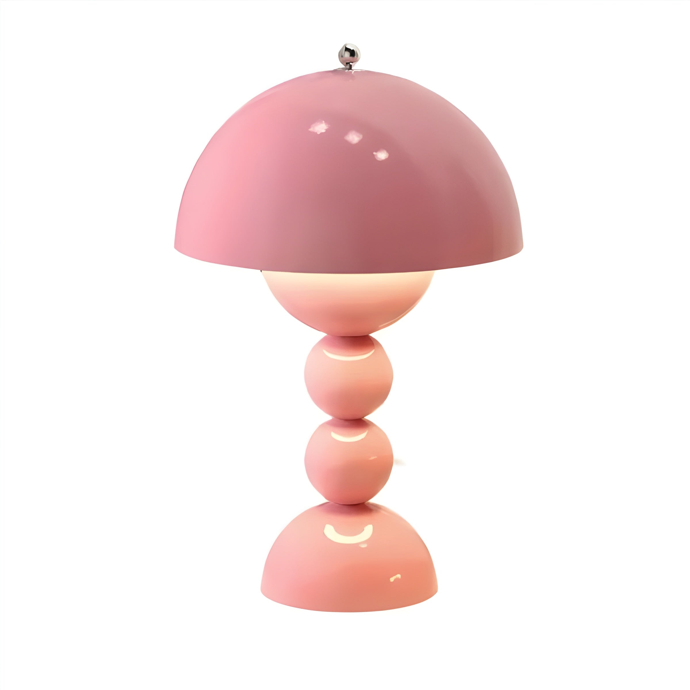 Scandinavian Design Table Lamp - FloraGlow