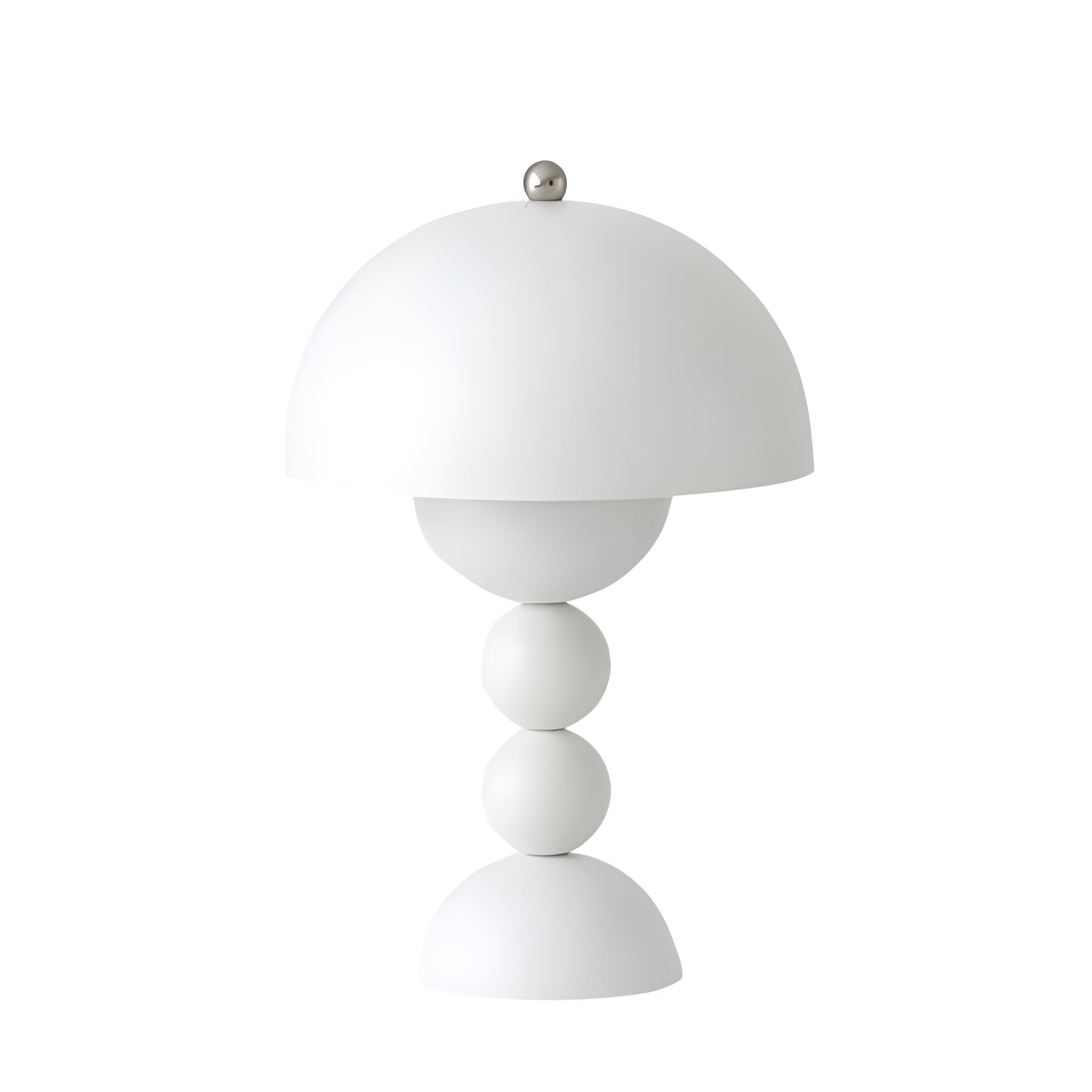 Scandinavian Design Table Lamp - FloraGlow