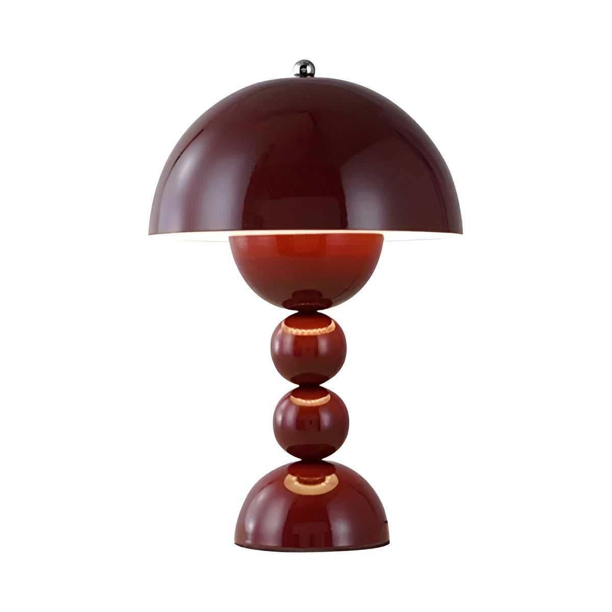 Scandinavian Design Table Lamp - FloraGlow