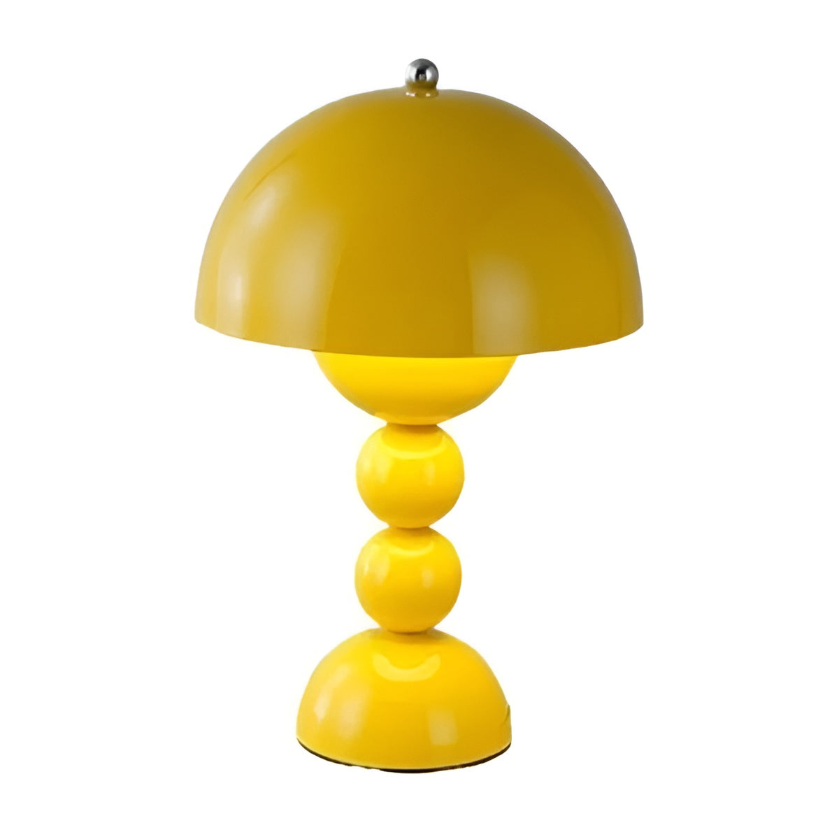 Scandinavian Design Table Lamp - FloraGlow