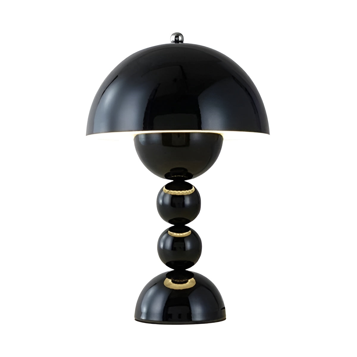 Scandinavian Design Table Lamp - FloraGlow