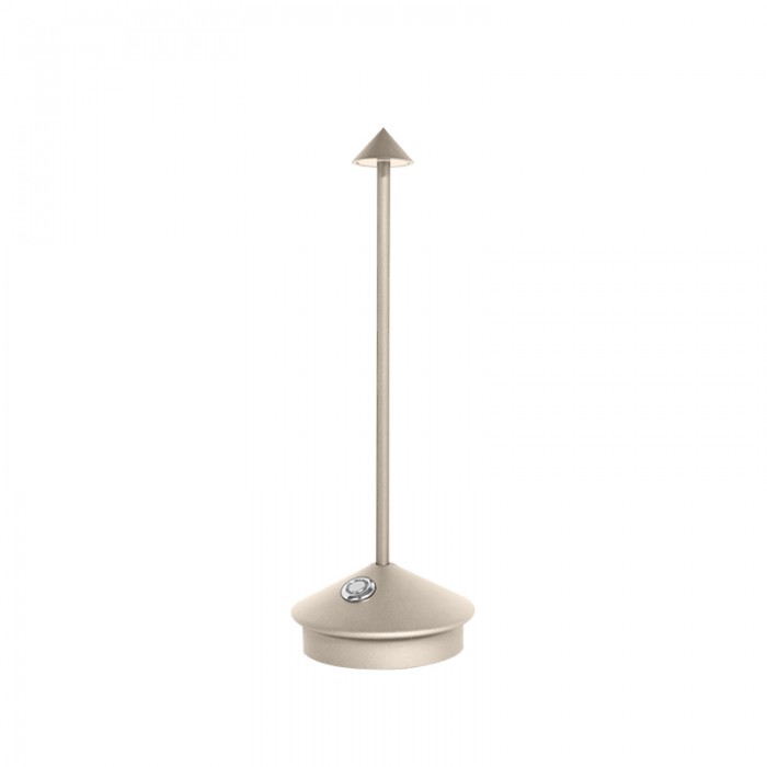 Wireless LED Table Lamp - Portable Desk & Dinner Light